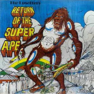 Lee Scratch Perry - Return Of The Super Ape ryhmässä CD @ Bengans Skivbutik AB (5517436)