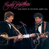 The Everly Brothers - One Night At The Royal Albert Hall ryhmässä VINYYLI @ Bengans Skivbutik AB (5517439)