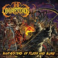 The Convalescence - Harvesters Of Flesh And Bone ryhmässä CD @ Bengans Skivbutik AB (5517441)