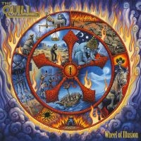 Quill The - Wheel Of Illusion (Digipack) ryhmässä Kommande produkter - 10 procent @ Bengans Skivbutik AB (5517455)