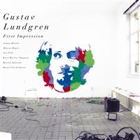 Lundgren Gustav - First Impression ryhmässä CD @ Bengans Skivbutik AB (5517476)