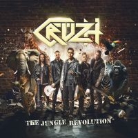 Cruzh - The Jungle Revolution ryhmässä Kommande produkter - 10 procent @ Bengans Skivbutik AB (5517486)