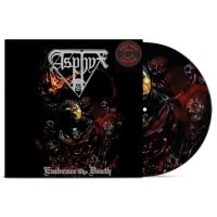 Asphyx - Embrace The Death (Picture Disc Vin ryhmässä VINYYLI @ Bengans Skivbutik AB (5517491)