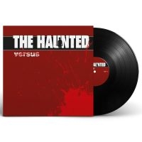 Haunted The - Versus (Vinyl Lp) ryhmässä Minishops / The Haunted @ Bengans Skivbutik AB (5517492)