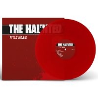 Haunted The - Versus (Blod Red Vinyl Lp) ryhmässä Minishops / The Haunted @ Bengans Skivbutik AB (5517493)