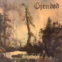 Gjendød - Krigsdøger (Vinyl Lp) ryhmässä Kommande produkter - 10 procent @ Bengans Skivbutik AB (5517521)