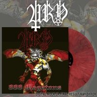 Urn - 666 Megatons (Cherry Vinyl Lp) ryhmässä Kommande produkter - 10 procent @ Bengans Skivbutik AB (5517527)