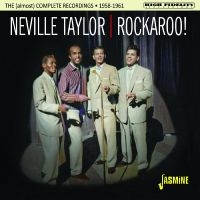 Neville Taylor - Rockaroo! The (Almost) Complete Rec ryhmässä CD @ Bengans Skivbutik AB (5517530)