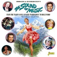 Various - Rodgers & Hammerstein?S The Sound O ryhmässä CD @ Bengans Skivbutik AB (5517532)