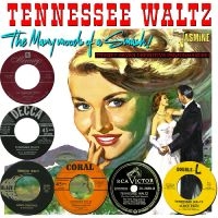 Various - Tennessee Waltz - The Many Moods Of ryhmässä ME SUOSITTELEMME / Joululahjavinkki: CD @ Bengans Skivbutik AB (5517533)