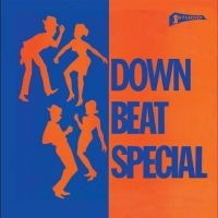 Soul Jazz Records Presents - Studio One Down Beat Special (Expan ryhmässä Kommande produkter - 10 procent @ Bengans Skivbutik AB (5517560)