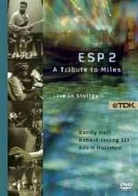 Esp 2 - A Tribute To Miles ryhmässä DVD & BLU-RAY @ Bengans Skivbutik AB (5517579)