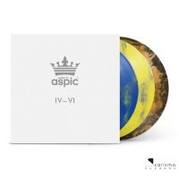 Arabs In Aspic - Iv-Vi ryhmässä VINYYLI @ Bengans Skivbutik AB (5517582)