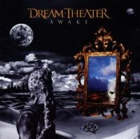 DREAM THEATER - AWAKE ryhmässä Minishops / Dream Theater @ Bengans Skivbutik AB (551759)