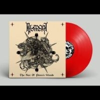 Almost Honest - The Hex Of Penn?S Woods ryhmässä VINYYLI @ Bengans Skivbutik AB (5517592)