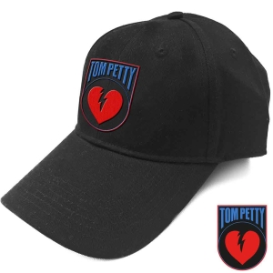 Tom Petty - Heart Break Bl Baseball C ryhmässä MERCH @ Bengans Skivbutik AB (5517598)