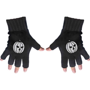 Helloween - Pumpkin Fingerless Gloves ryhmässä MERCH @ Bengans Skivbutik AB (5517615)