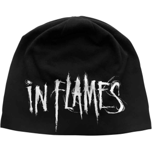 In Flames - Beanie Hat: Logo ryhmässä MERCH @ Bengans Skivbutik AB (5517624)