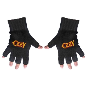 Ozzy Osbourne - Ozzy Fingerless Gloves ryhmässä MERCH @ Bengans Skivbutik AB (5517629)