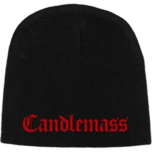 Candlemass  - Beanie Hat: Logo ryhmässä Minishops / Candlemass @ Bengans Skivbutik AB (5517633)