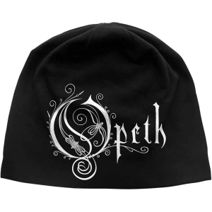 Opeth  - Beanie Hat: Logo ryhmässä MERCH @ Bengans Skivbutik AB (5517634)