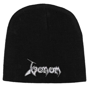 Venom  - Beanie Hat: Logo ryhmässä MERCH @ Bengans Skivbutik AB (5517640)