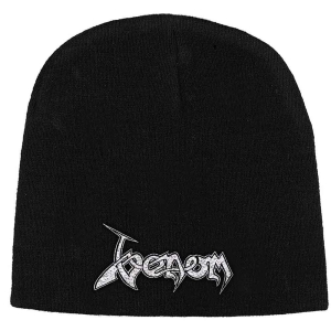 Venom - Beanie Hat: Logo ryhmässä MERCH @ Bengans Skivbutik AB (5517640)