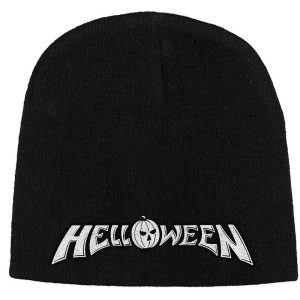 Helloween  - Beanie Hat: Logo ryhmässä MERCH @ Bengans Skivbutik AB (5517650)