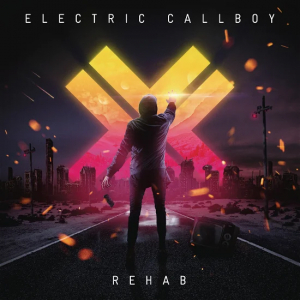 Electric Callboy - Rehab ryhmässä CD @ Bengans Skivbutik AB (5517662)