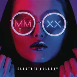 Electric Callboy - Mmxx - Ep ryhmässä CD @ Bengans Skivbutik AB (5517663)