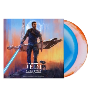 Stephen Barton & Gordy Haab - Star Wars Jedi: Survivor ryhmässä Kommande produkter - 10 procent @ Bengans Skivbutik AB (5517671)