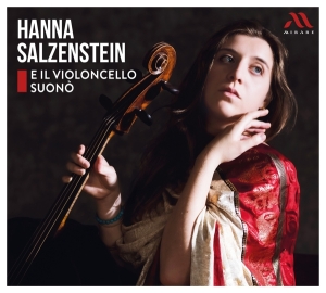 Hanna Salzenstein - E Il Violoncello Suonò ryhmässä CD @ Bengans Skivbutik AB (5517678)