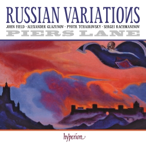 Field John Glazunov Alexander T - Russian Variations ryhmässä ME SUOSITTELEMME / Joululahjavinkki: CD @ Bengans Skivbutik AB (5517688)