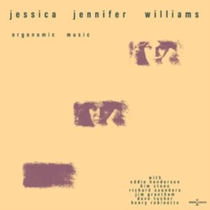 Williams Jessica - Orgonomic Music ryhmässä CD @ Bengans Skivbutik AB (5517697)