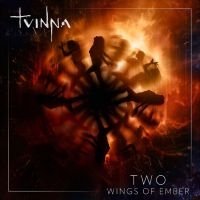 Tvinna - Two â Wings Of Ember ryhmässä CD @ Bengans Skivbutik AB (5517727)