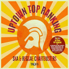 Various Artists - Uptown Top Ranking: Trojan Ska & Re ryhmässä Kommande produkter - 10 procent @ Bengans Skivbutik AB (5517774)