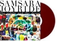 Samsara Joyride - Subtle And The Dense The (Oxblood V ryhmässä VINYYLI @ Bengans Skivbutik AB (5517776)