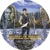 Schenker Michael - Ride On My Way (Picture Disc Vinyl ryhmässä VINYYLI @ Bengans Skivbutik AB (5517779)