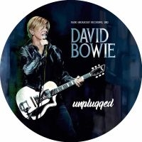 Bowie David - Unplugged / Radio Broadcast (Pictur ryhmässä Kommande produkter - 10 procent @ Bengans Skivbutik AB (5517780)