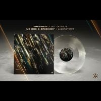 Greekboy/Msdos - Out Of Body / Lazerstorm ryhmässä VINYYLI @ Bengans Skivbutik AB (5517788)