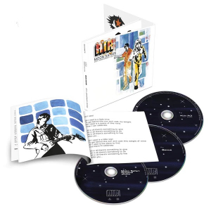 Air - Moon Safari (2CD+Bluray, 25th anniv edition) ryhmässä Kommande produkter - 10 procent @ Bengans Skivbutik AB (5517791)