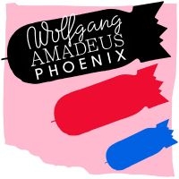 Phoenix - Wolfgang Amadeus Phoenix ryhmässä Kommande produkter - 10 procent @ Bengans Skivbutik AB (5517792)