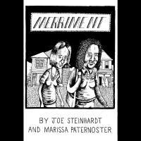 Steinhardt Joe & Marissa Paternost - Merriment ryhmässä ME SUOSITTELEMME / Musiikkikirjat @ Bengans Skivbutik AB (5517825)