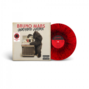 Bruno Mars - Unorthodox Jukebox ryhmässä Minishops / Bruno Mars @ Bengans Skivbutik AB (5517827)