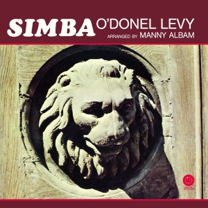 O'donel Levy - Simba ryhmässä VINYYLI @ Bengans Skivbutik AB (5517849)