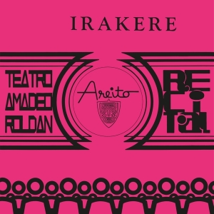 Grupo Irakere - Teatro Amadeo Roldan Recita ryhmässä Kommande produkter - 10 procent @ Bengans Skivbutik AB (5517852)