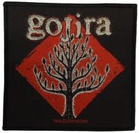 Gojira - Patch Tree Of Life (9,7 X 10,1 Cm) ryhmässä MERCH @ Bengans Skivbutik AB (5517858)