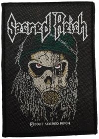 Sacred Reich - Patch Od (10 X 7 Cm) ryhmässä MERCH @ Bengans Skivbutik AB (5517866)