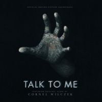 Cornel Wilczek - Talk To Me Original Soundtrack ryhmässä VINYYLI @ Bengans Skivbutik AB (5517875)