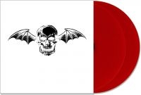 Avenged Sevenfold - Avenged Sevenfold (2 Lp Red Vinyl) ryhmässä Kommande produkter - 10 procent @ Bengans Skivbutik AB (5517894)